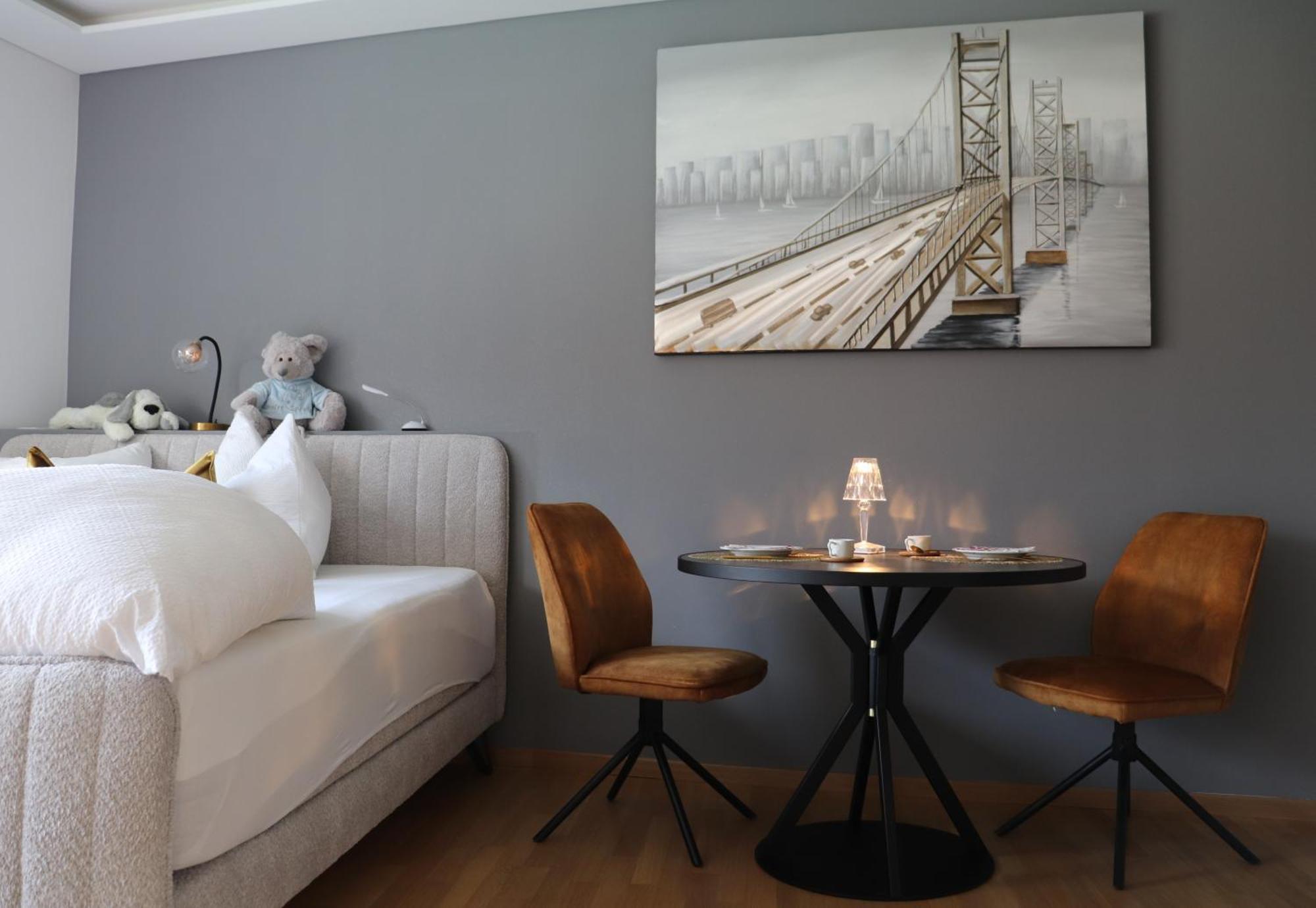 Apartamento Ausblick Kleinjuwel Mit Panoramablick + Garage Merano Exterior foto