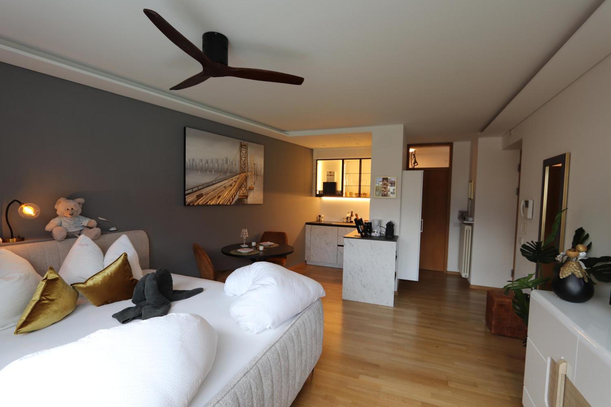 Apartamento Ausblick Kleinjuwel Mit Panoramablick + Garage Merano Exterior foto